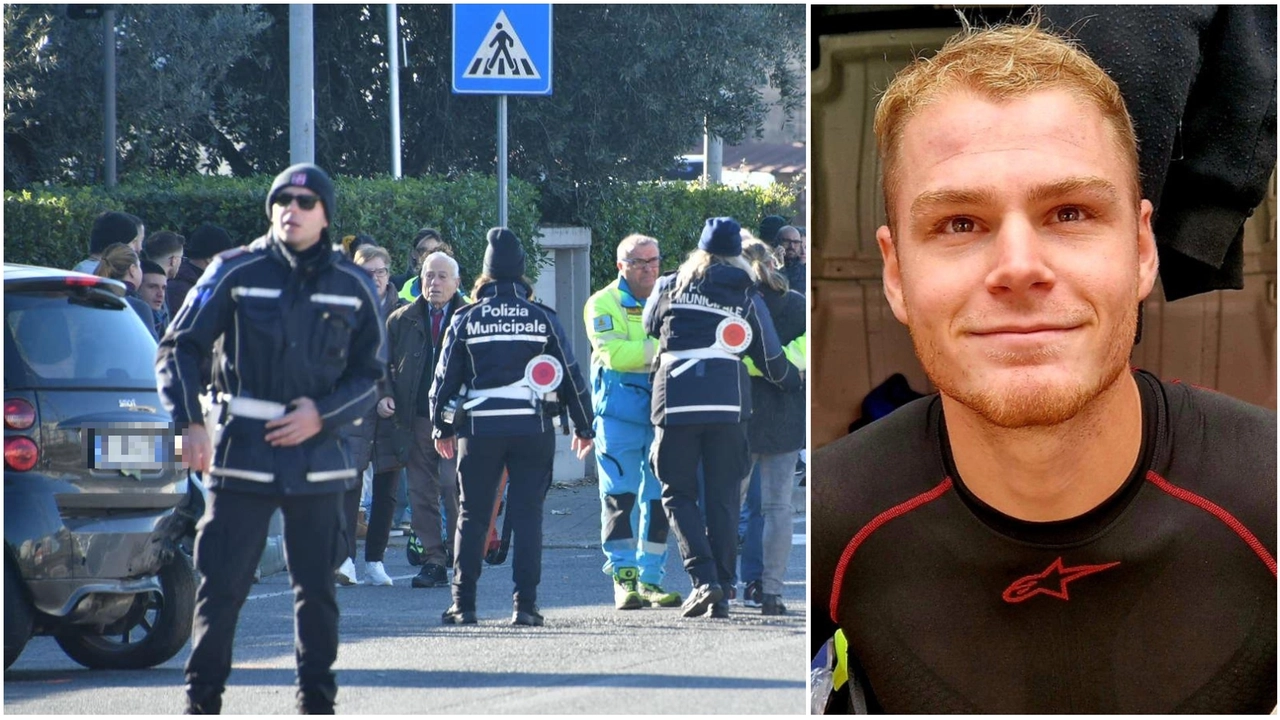 Il luogo dell'incidente e la vittima, Lorenzo Iacazzi Il luogo dell'incidente e la vittima, Lorenzo Iacazzi