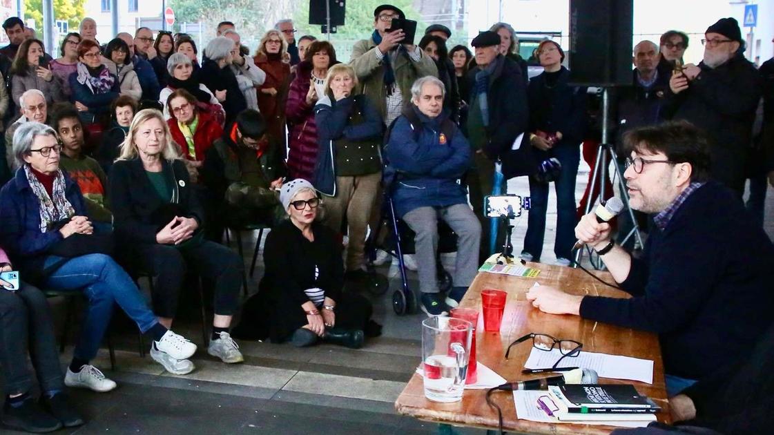 addio pennino giunta tre