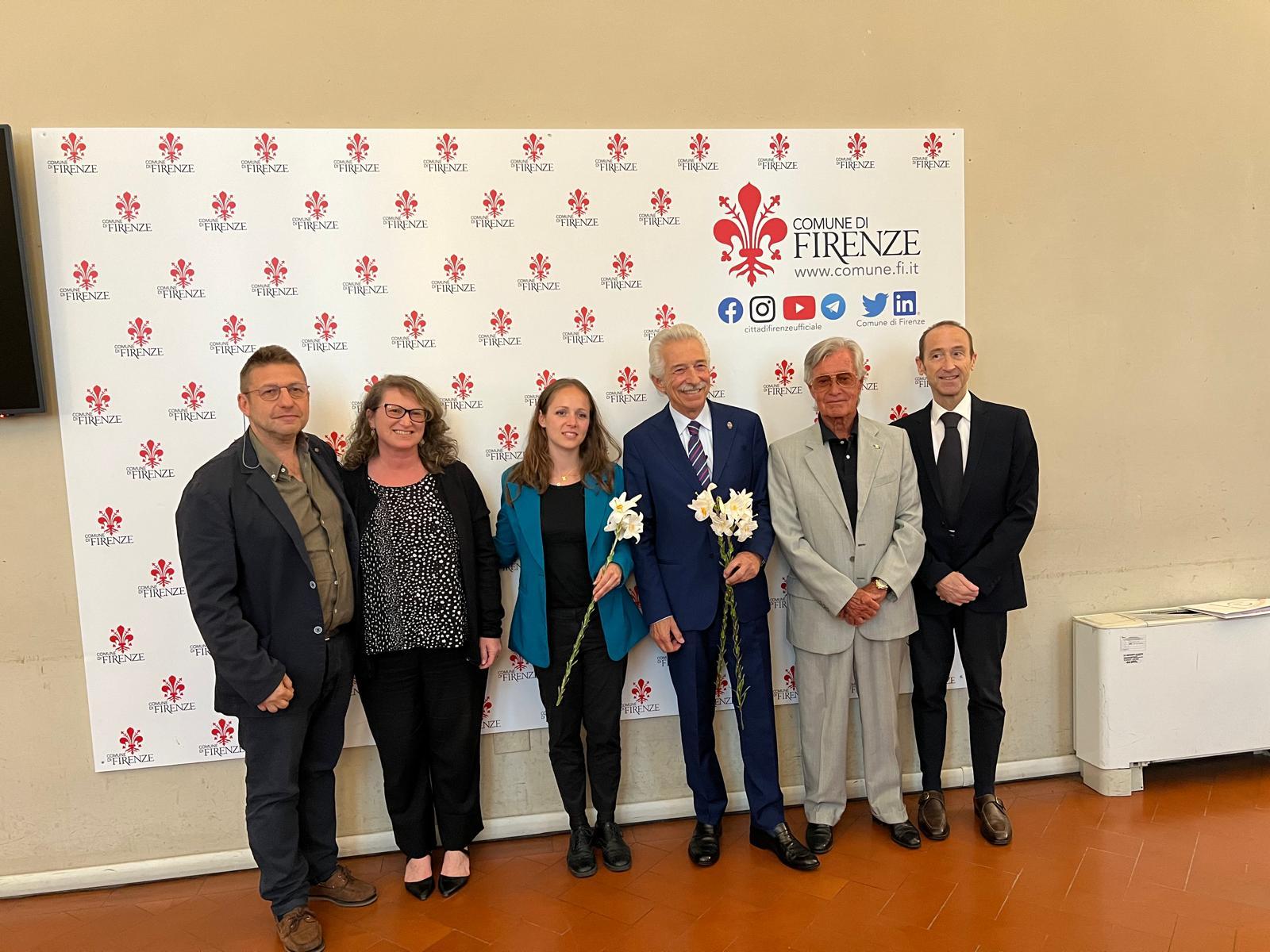 A Firenze al via il progetto A Firenze al via il progetto