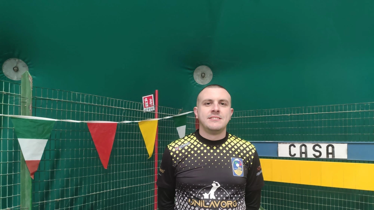Secondo stop stagionale per il Litorale, che nella quinta giornata del campionato di Serie B ovest, girone 1, bocce in... Secondo stop stagionale per il Litorale, che nella quinta giornata del campionato di Serie B ovest, girone 1, bocce in...