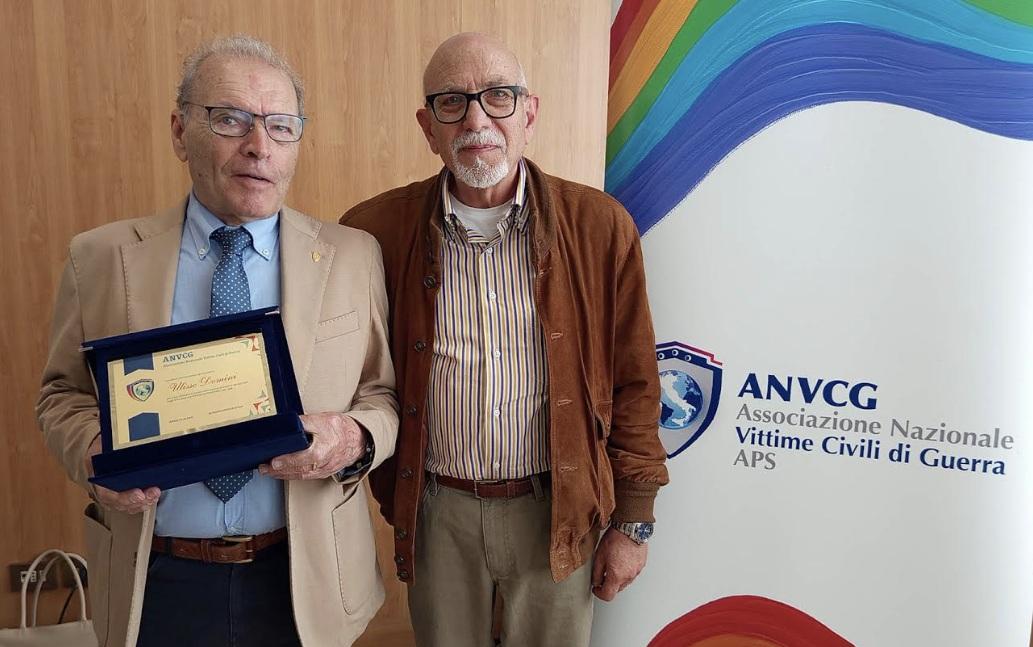 Massimo Santarelli da Lanazione.it massimo santarelli è il nuovo presidente delle vittime civili di guerra di arezzo