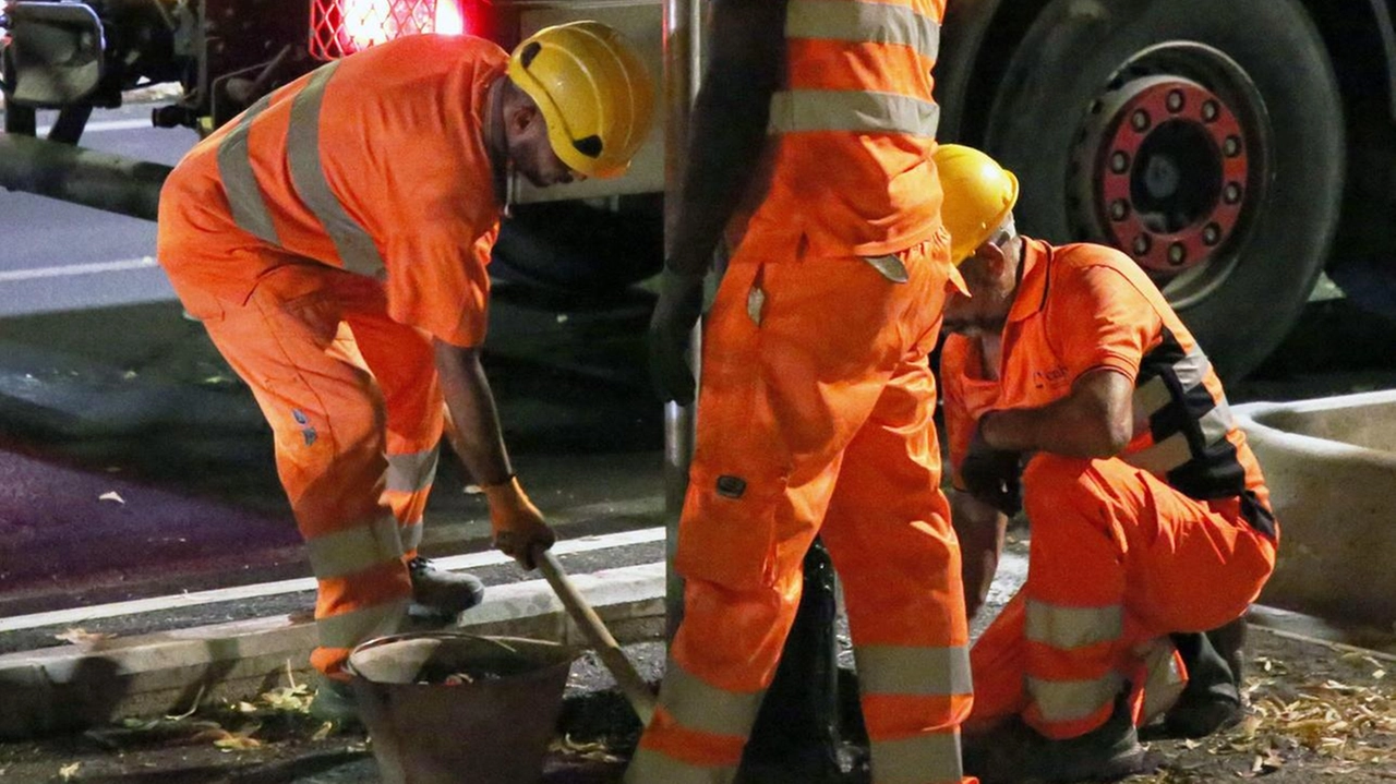 Una delle due nuove aree si occuperà di governare grandi opere e mobilità Una delle due nuove aree si occuperà di governare grandi opere e mobilità