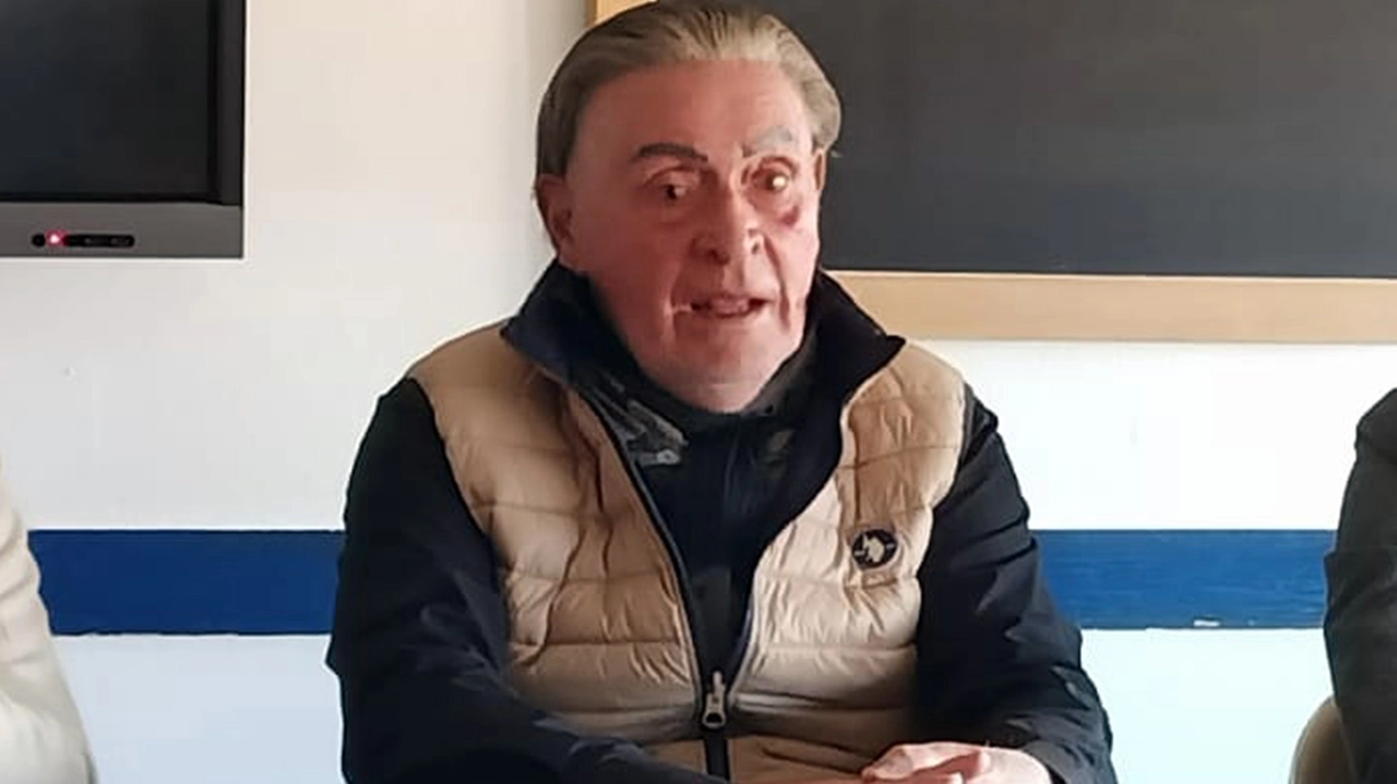 AVAD - Presidente Enzo Gori AVAD - Presidente Enzo Gori