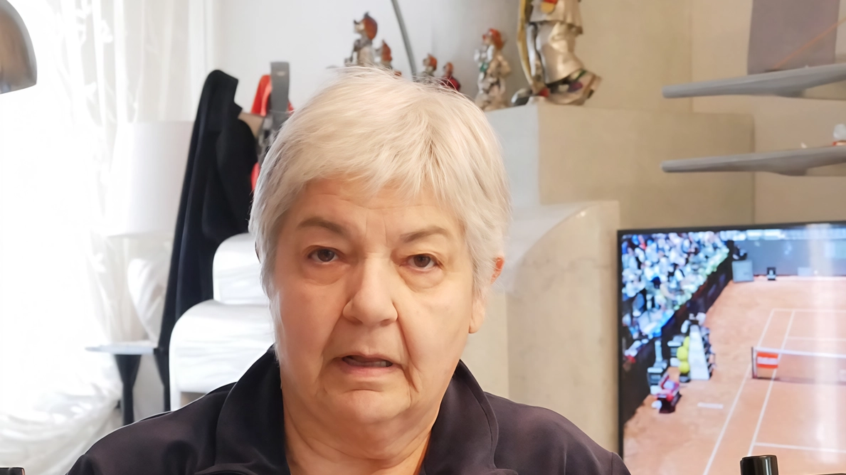 Marzia Donnini vive in città e. durante i lavori di risanamento della sua taverna ha deciso di svuotare alcuni mobili chiusi da decenni. E ha fatto la scoperta Marzia Donnini vive in città e. durante i lavori di risanamento della sua taverna ha deciso di svuotare alcuni mobili chiusi da decenni. E ha fatto la scoperta