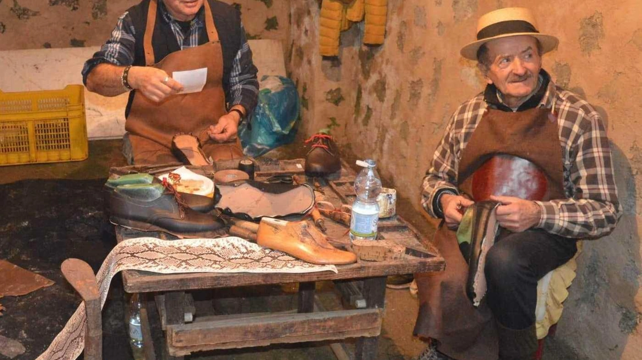 Per il giorno di Santo Stefano nel borgo di. Nocchi rivivrà anche quest’anno. l’incanto del presepe vivente Per il giorno di Santo Stefano nel borgo di. Nocchi rivivrà anche quest’anno. l’incanto del presepe vivente