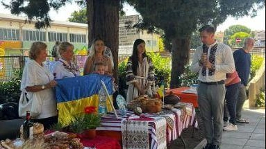 Oggi nella parrocchia del santissimo Crocifisso, a Grosseto, torna la ’ Festa del pane’: un incontro di popoli... Oggi nella parrocchia del santissimo Crocifisso, a Grosseto, torna la ’ Festa del pane’: un incontro di popoli...