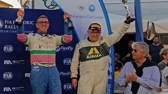La premiazione di Giuseppe Tricoli La premiazione di Giuseppe Tricoli