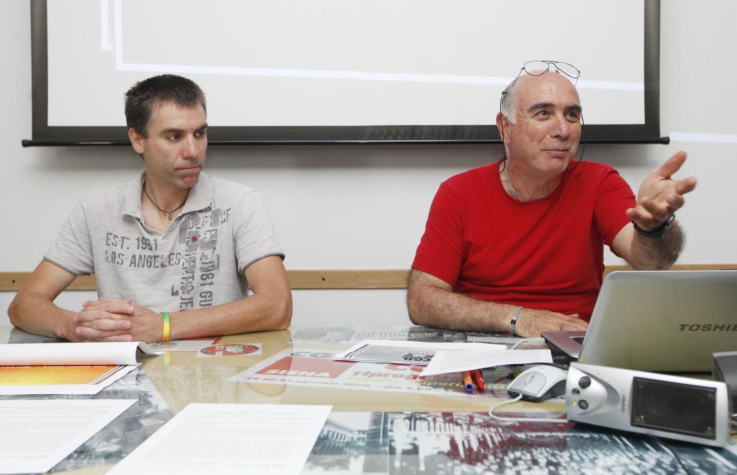 stosa condotta antisindacale cgil pronta a rivolgersi al giudice