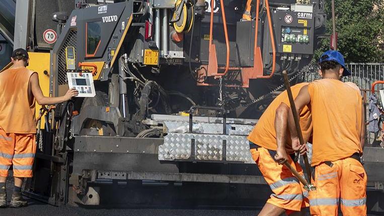 Mobilità in trappola, il peso dei lavori sulle strade senesi. La mappa dei cantieri Mobilità in trappola, il peso dei lavori sulle strade senesi. La mappa dei cantieri