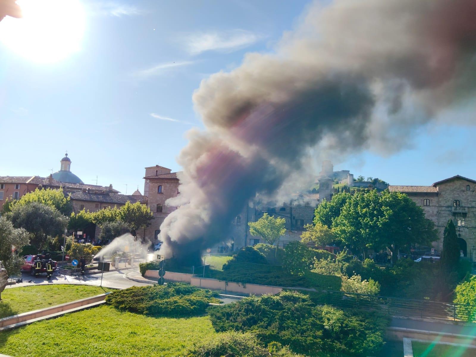 incendio