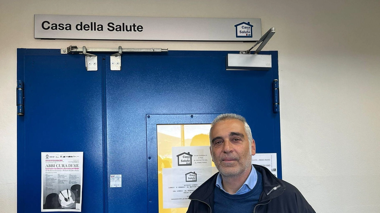 Il consigliere regionale (Fdi) al presidio Asl: "La Casa della salute non sia insieme di stanze vuote". Con tutti gli investimenti su Cisanello, possibile che non si trovino spazi idonei al suo interno?" . Il consigliere regionale (Fdi) al presidio Asl: "La Casa della salute non sia insieme di stanze vuote". Con tutti gli investimenti su Cisanello, possibile che non si trovino spazi idonei al suo interno?" .