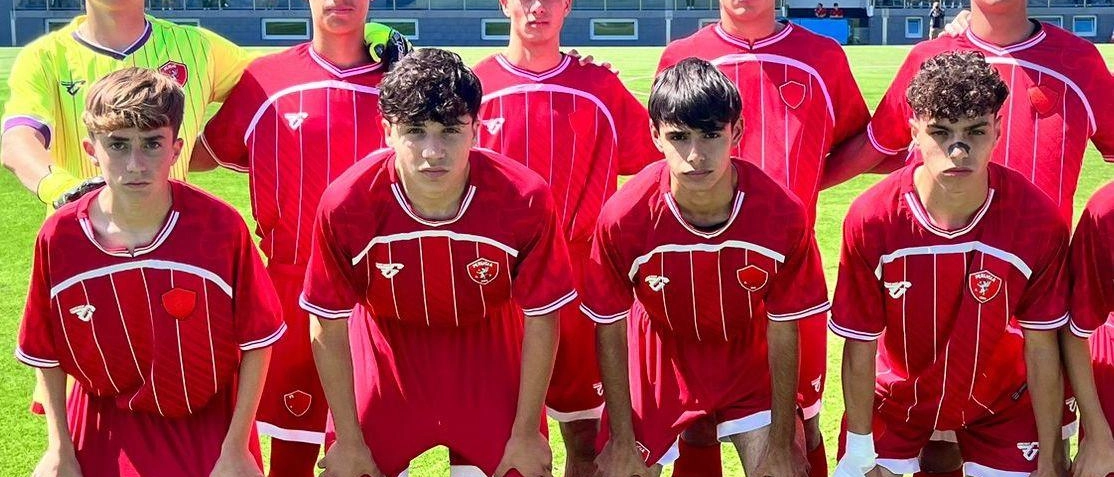 Settore giovanile. L’Under 15 prenota la semifinale. Blitz dei biancorossi a Pescara