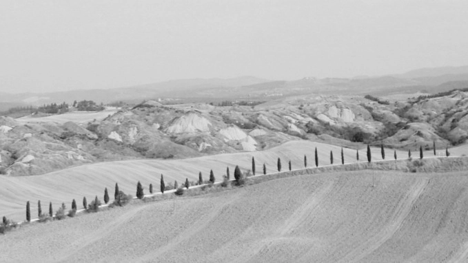 Deserto di Accona Deserto di Accona