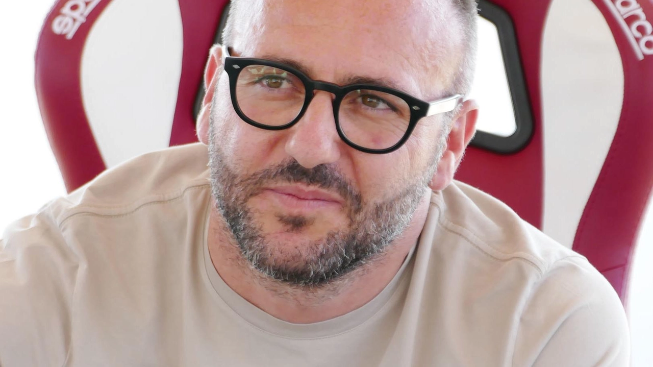 Nello Cutolo, 41 anni, ha tirato le somme del mercato estivo amaranto Nello Cutolo, 41 anni, ha tirato le somme del mercato estivo amaranto