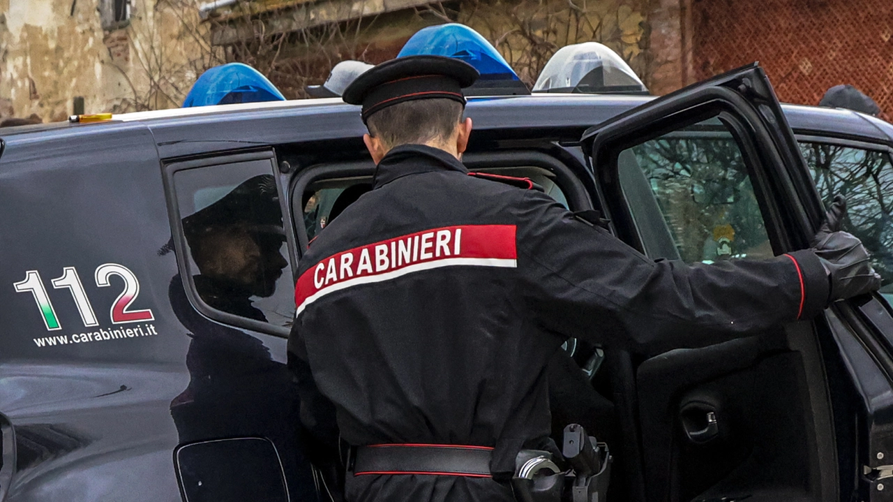 Le indagini condotte dai carabinieri Le indagini condotte dai carabinieri