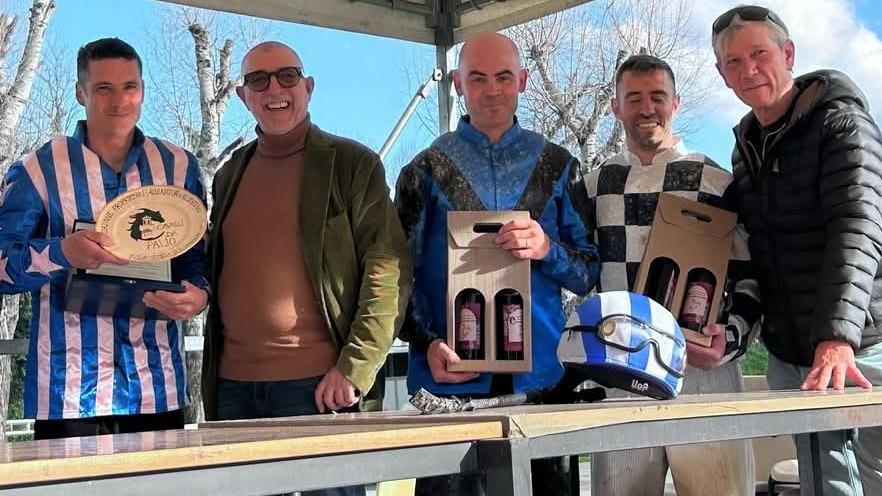 Fucecchio, doppietta di Migheli. Tittia trionfa nel Memorial Viti