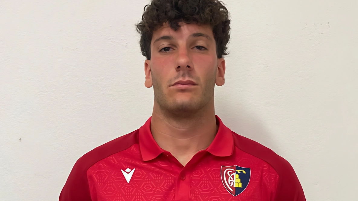 Lapo Failli, classe 2005, ec San Marco Avenza