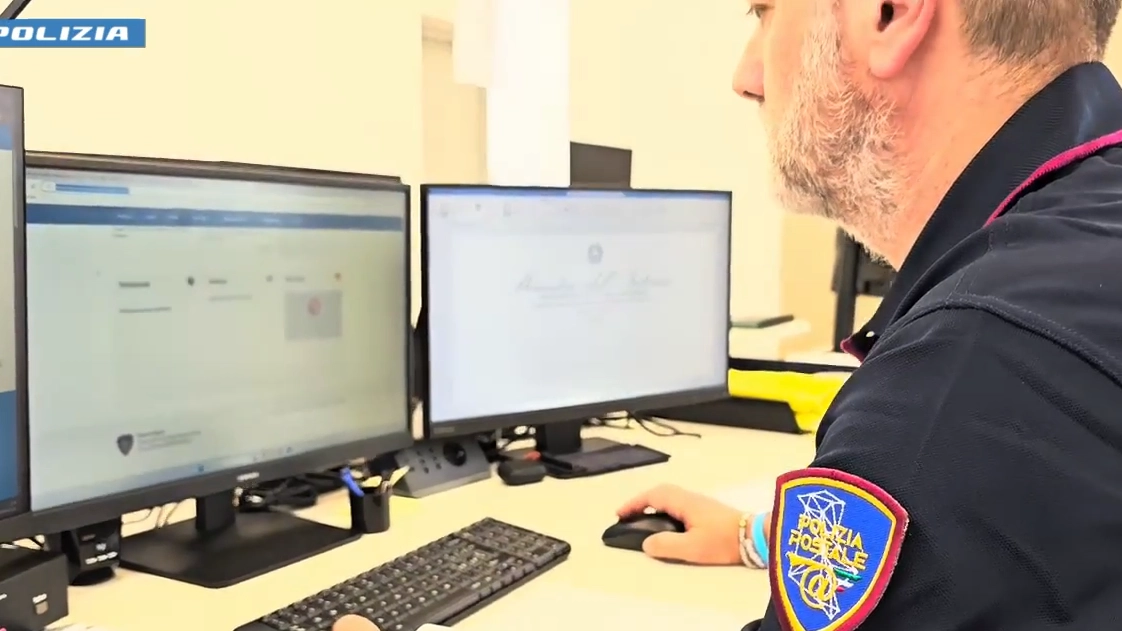 L'operazione a Firenze