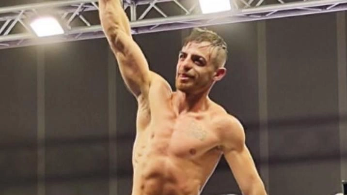 Claudio Grande prova a riprendersi il titolo italiano Claudio Grande prova a riprendersi il titolo italiano