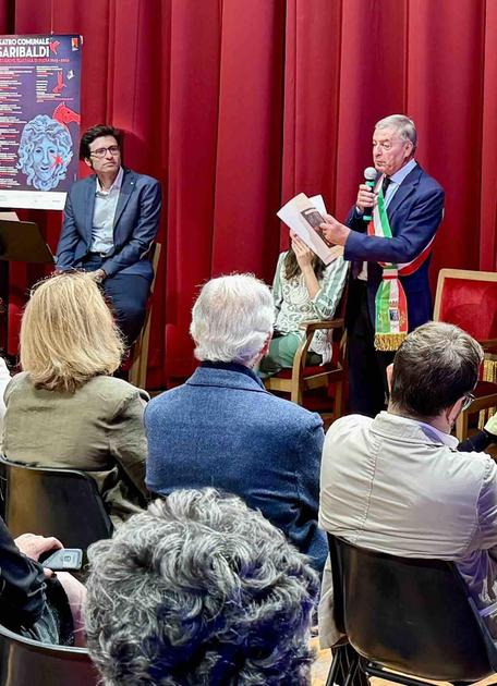 Teatro Garibaldi, tripla stagione. Tanti big sono attesi sul palco Teatro Garibaldi, tripla stagione. Tanti big sono attesi sul palco