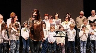 Oggi alle 17.30, all’Auditorium Pieraccini dell’Ospedale San Donato di Arezzo, è in programma un nuovo momento musicale curato da Associazione... Oggi alle 17.30, all’Auditorium Pieraccini dell’Ospedale San Donato di Arezzo, è in programma un nuovo momento musicale curato da Associazione...