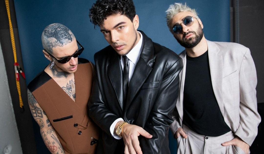 The Kolors in concerto a Castelnuovo di Garfagnana