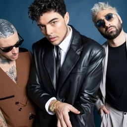 The Kolors in concerto a Castelnuovo di Garfagnana