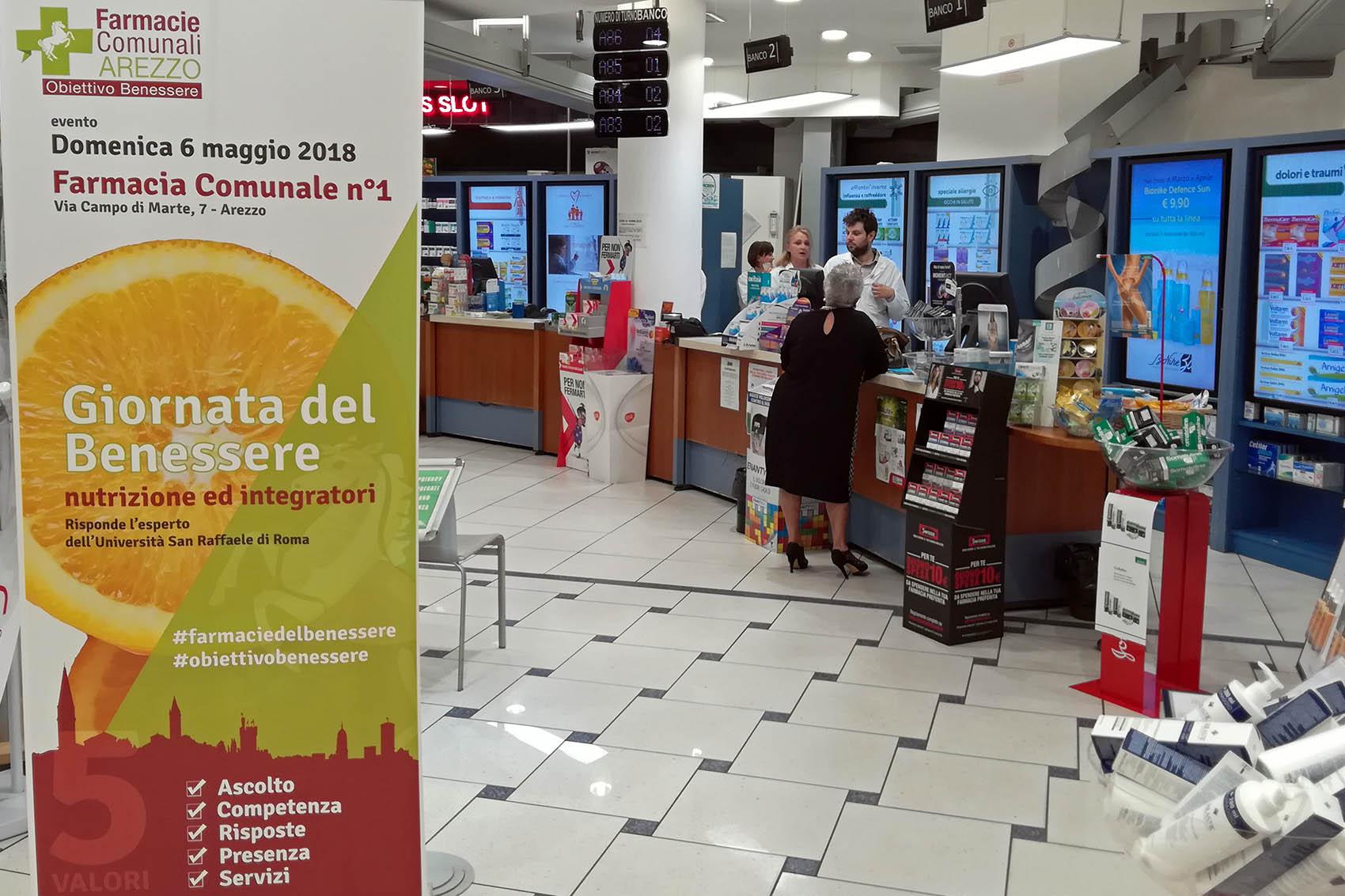 La Farmacia Comunale n.7 “San Leo” ha adottato l La Farmacia Comunale n.7 “San Leo” ha adottato l