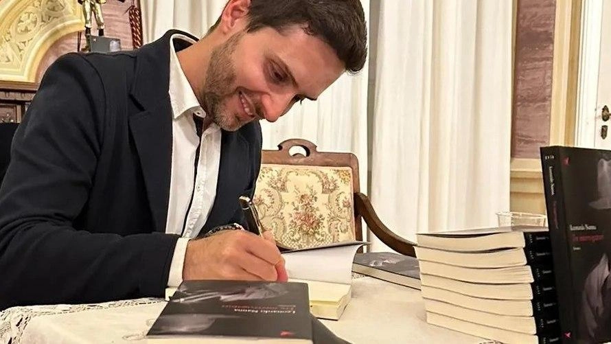 Il mistero torna ad intrecciarsi con le strade della città: sabato la presentazione del romanzo