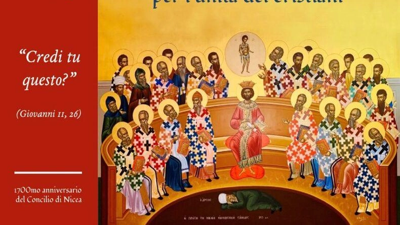 Inizia oggi alle 18 la Settimana di preghiera per l’unità dei cristiani, con i Vespri nella chiesa Ortodossa Sant’Antonio il... Inizia oggi alle 18 la Settimana di preghiera per l’unità dei cristiani, con i Vespri nella chiesa Ortodossa Sant’Antonio il...