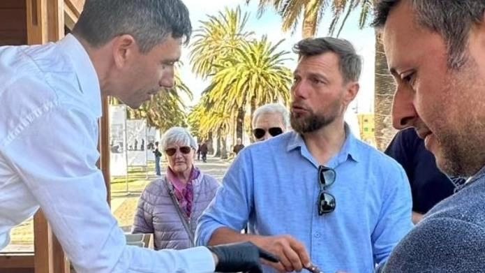 Una delle precedenti edizioni di Italian. Oyster Fest, il primo festival italiano dedicato all’ostrica Una delle precedenti edizioni di Italian. Oyster Fest, il primo festival italiano dedicato all’ostrica