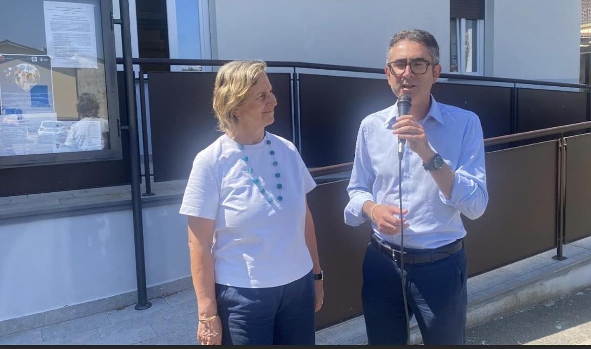 Laterina Pergine Valdarno: un nuovo totem per accedere ai servizi dell’azienda sanitaria Laterina Pergine Valdarno: un nuovo totem per accedere ai servizi dell’azienda sanitaria