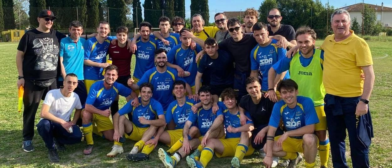 Semifinali play-off Terza Categoria: Lazzeretto, Ponte a Elsa e Calasanzio in corsa per la Seconda Categoria