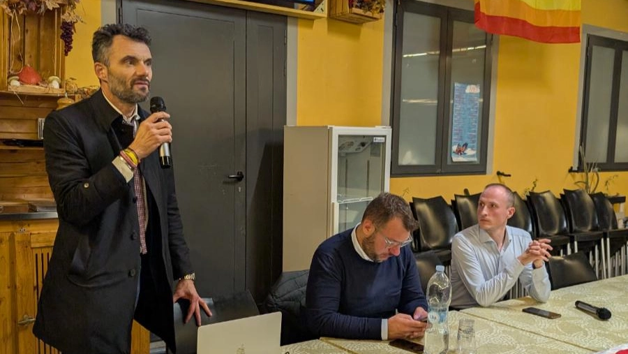 L’ex sindaco sarà candidato. Ora sta preparando il programma Pd "Il campo largo del centrosinistra è fattibile se c’è volontà politica . Quello che conta è non svendere obiettivi e ideali e fare patti chiari". L’ex sindaco sarà candidato. Ora sta preparando il programma Pd "Il campo largo del centrosinistra è fattibile se c’è volontà politica . Quello che conta è non svendere obiettivi e ideali e fare patti chiari".