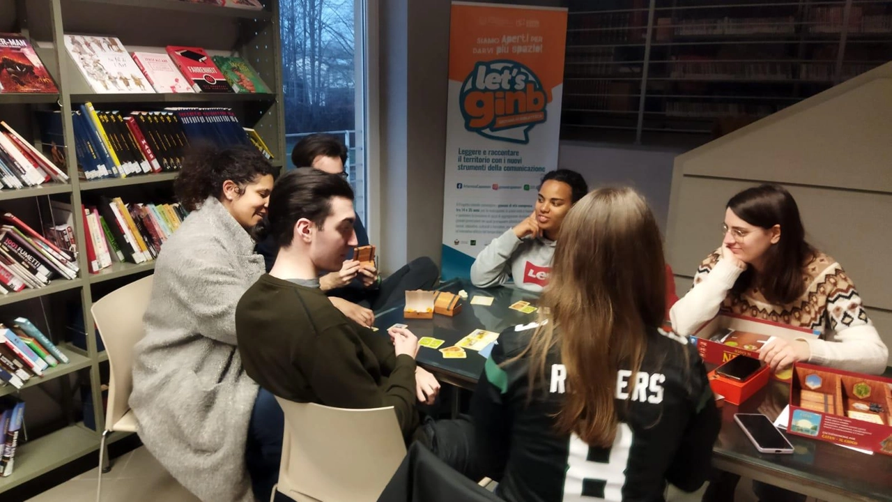 Inaugurato lo spazio dedicato agli under 35