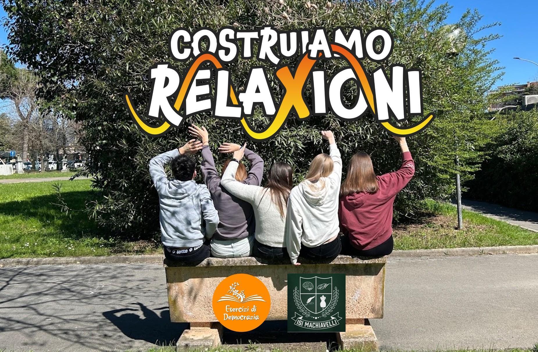 Esercizi di democrazia. Gli studenti protagonisti di cinque campagne per la raccolta di fondi Esercizi di democrazia. Gli studenti protagonisti di cinque campagne per la raccolta di fondi