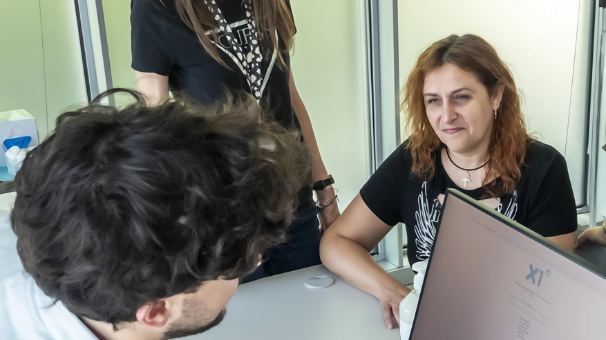 Il servizio dello psicologo di base inizierà il 15 di settembre Il servizio dello psicologo di base inizierà il 15 di settembre