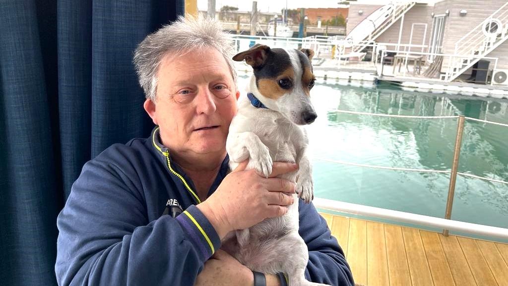 Coraggio anche nella malattia, addio ad Alessandro Camaiora. Una vita al servizio della Marina Coraggio anche nella malattia, addio ad Alessandro Camaiora. Una vita al servizio della Marina