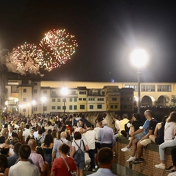 Firenze, tornano i “Fochi” di San Giovanni: il programma delle celebrazioni