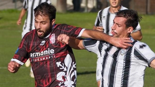 Terranuova Traiana: squalifiche pesanti prima della sfida con la Sangiovannese