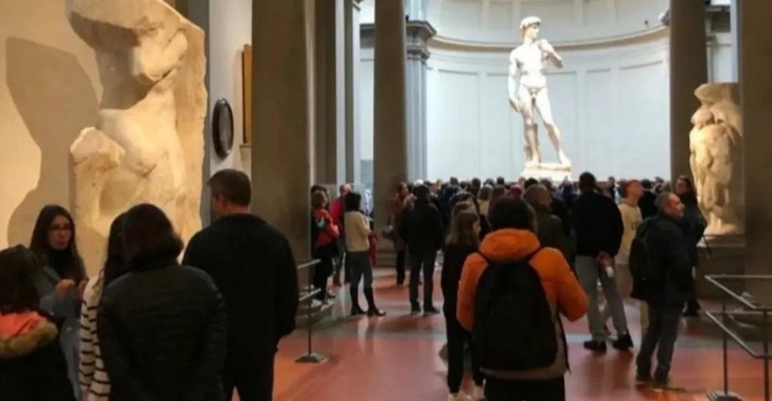 Firenze, alla Galleria dell’Accademia i capolavori si raccontano con ‘Soggettive d
