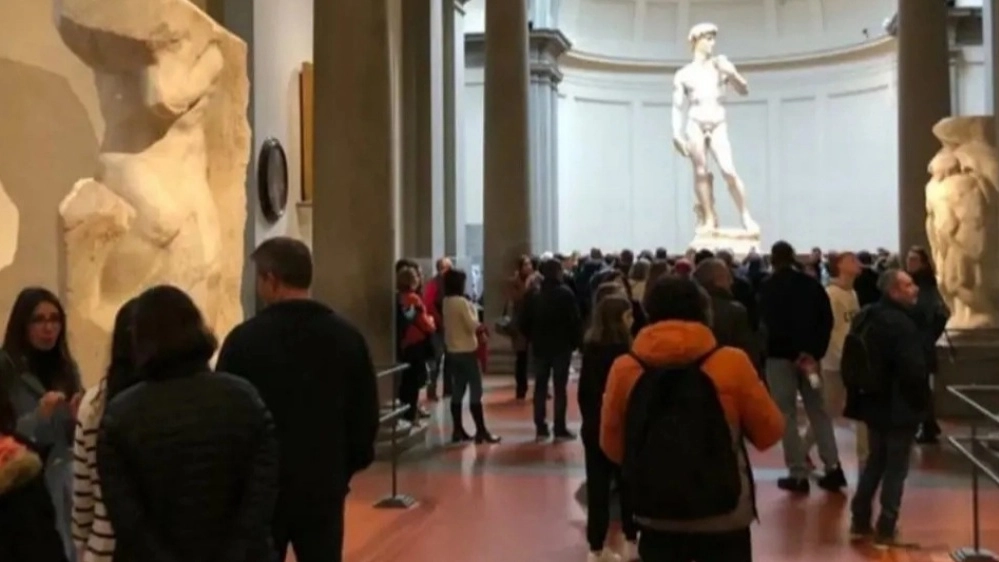 Galleria dell'Accademia Galleria dell'Accademia