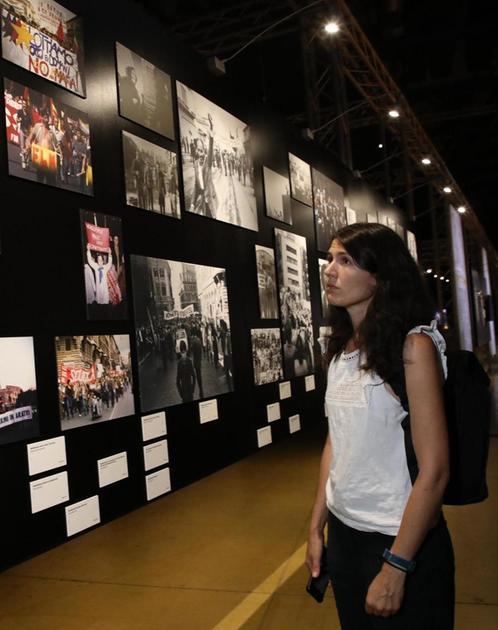 Il comizio di Berlinguer 50 anni dopo