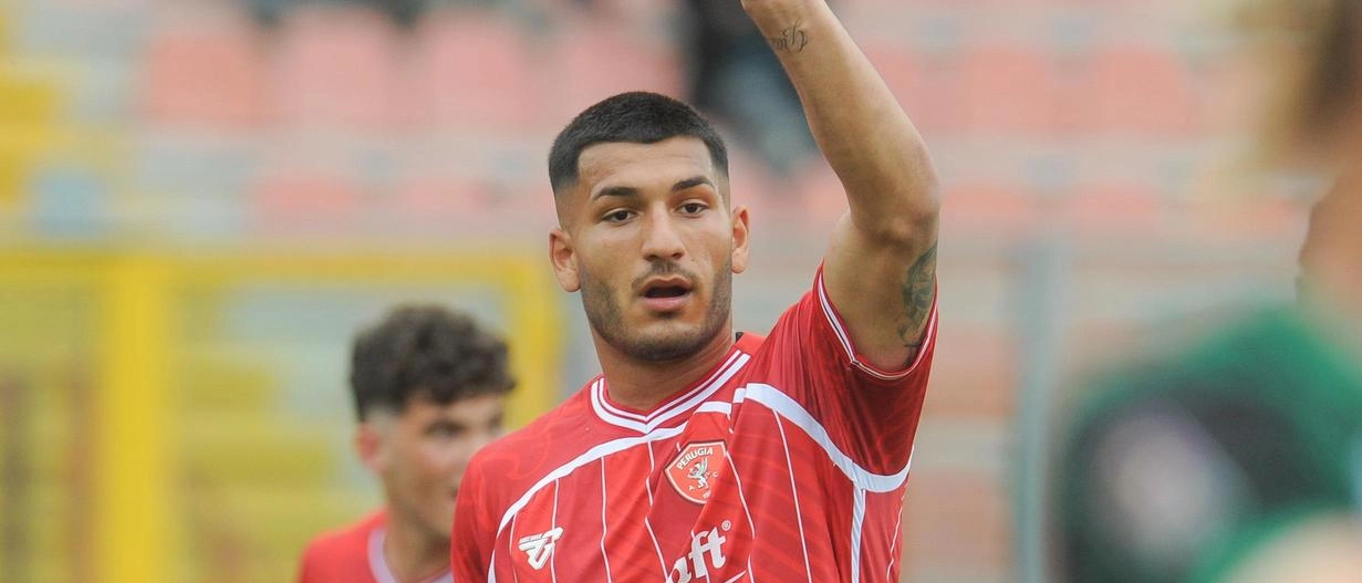 Daniele Montevago al centro del mercato estivo: il Perugia valuta il futuro dell'attaccante