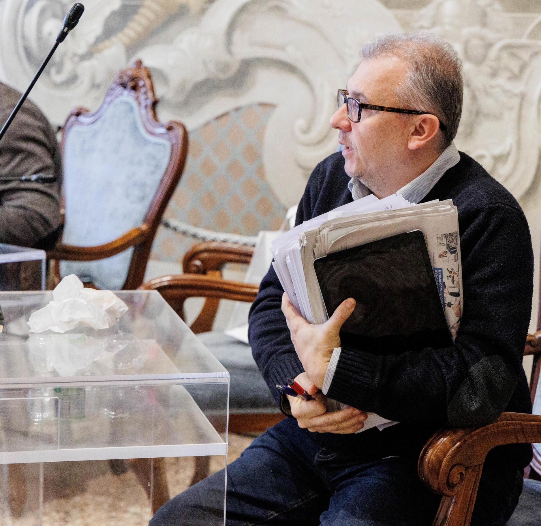 "Teatro Verdi. Grave mancanza di trasparenza" "Teatro Verdi. Grave mancanza di trasparenza"