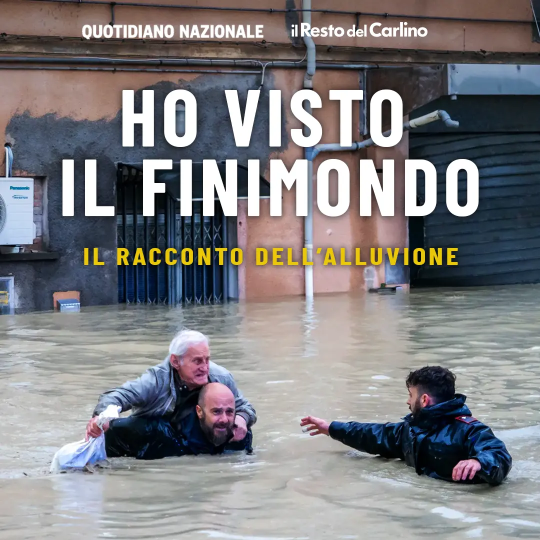 Ho visto il finimondo: il racconto dell’alluvione - Puntata 6: l’incontro