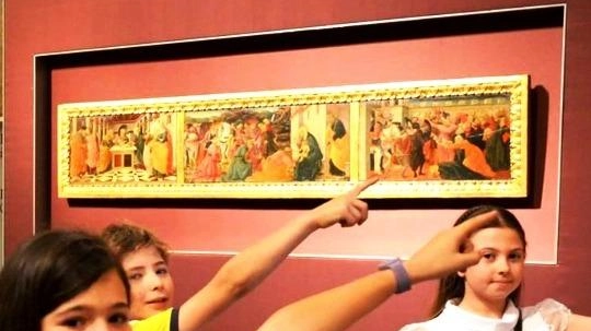 Oggi in piazza San Domenico dalle 10 alle 19 Vintakids, il mercatino dedicato ai bambini e fatto anche da bambini:... Oggi in piazza San Domenico dalle 10 alle 19 Vintakids, il mercatino dedicato ai bambini e fatto anche da bambini:...