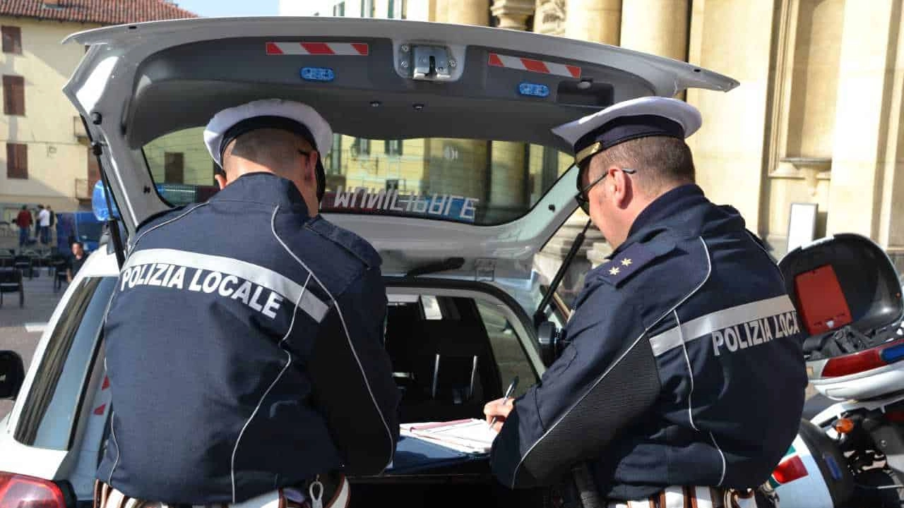 Polizia locale