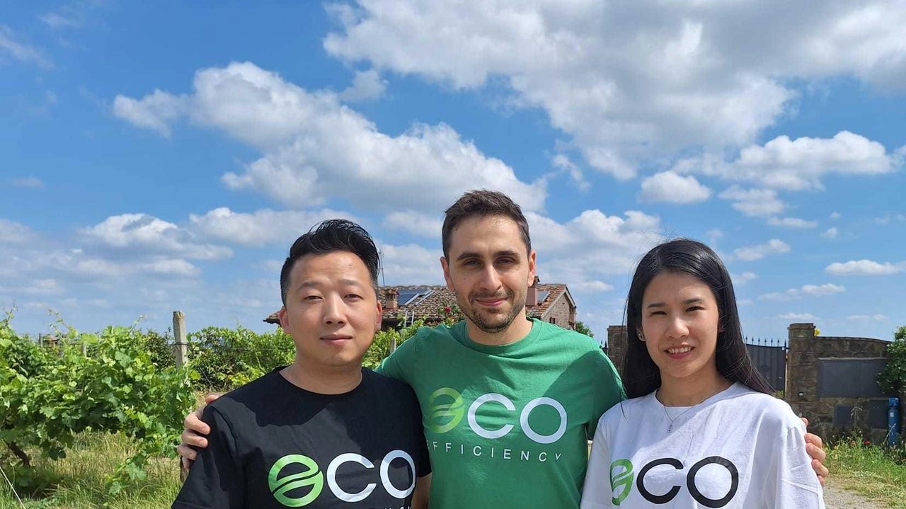 I soci della EcoEfficiency I soci della EcoEfficiency