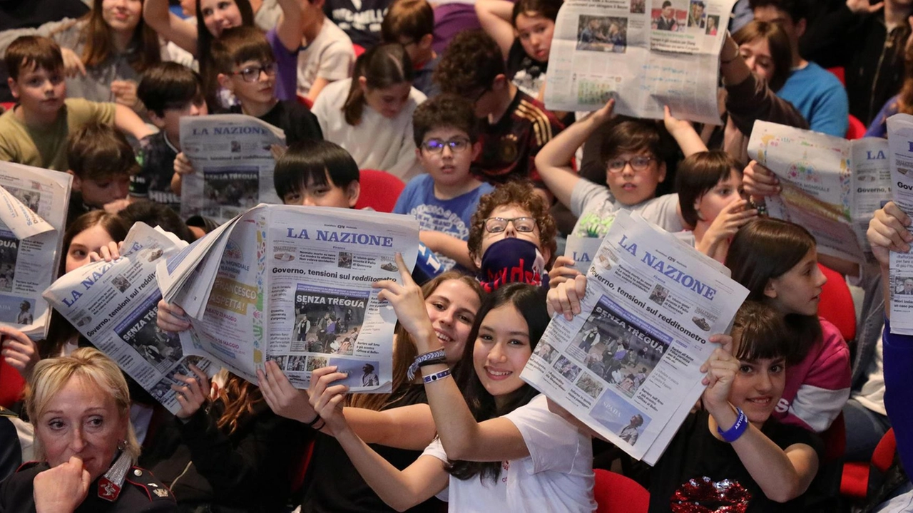 La premiazione dell’edizione 2024-2025 La premiazione dell’edizione 2024-2025